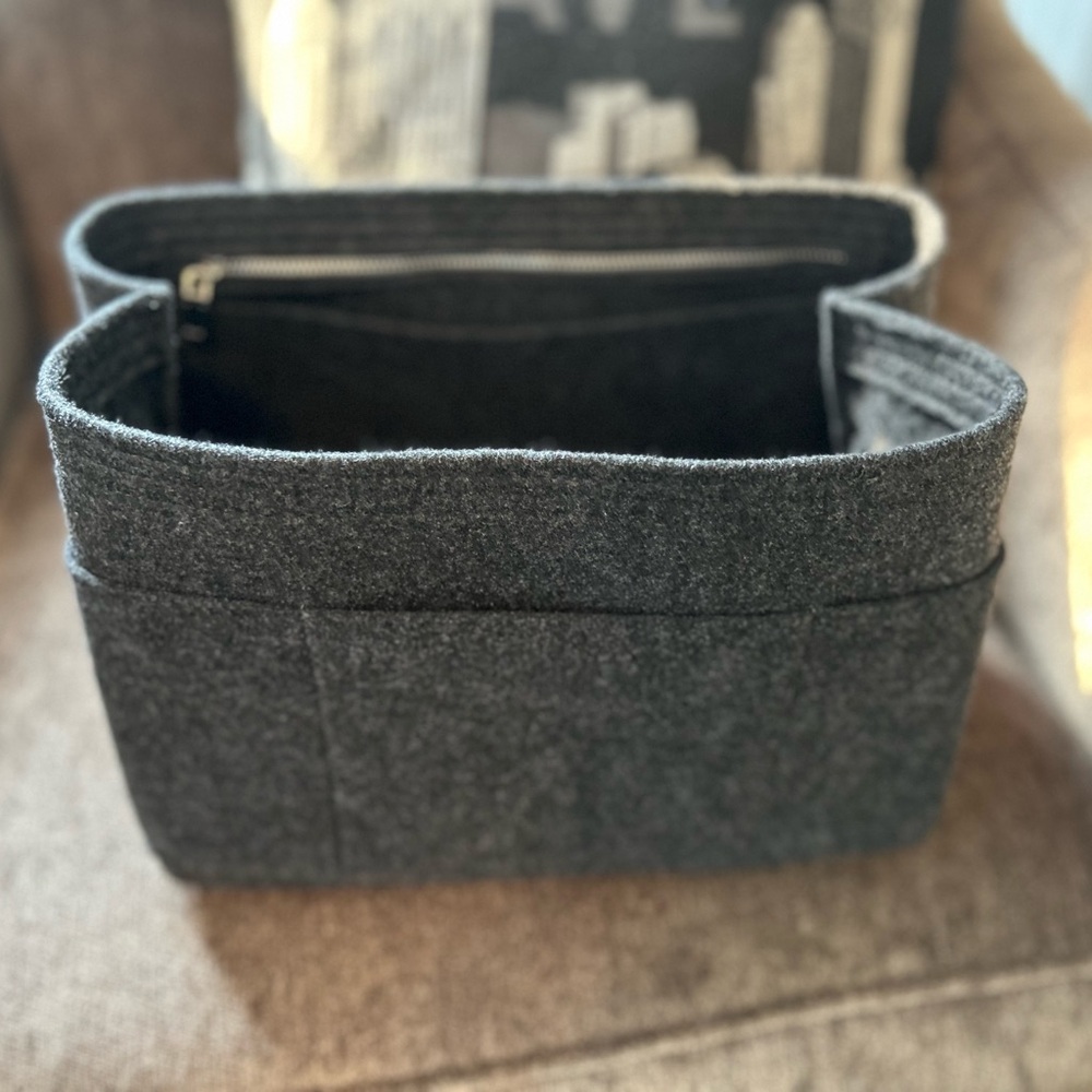 Bag organizer for Longchamp Le Pliage L tote